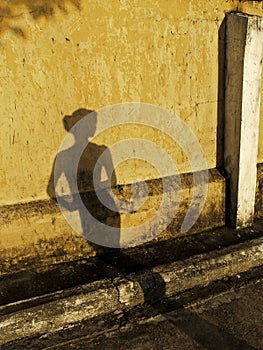 Shadow Woman photo