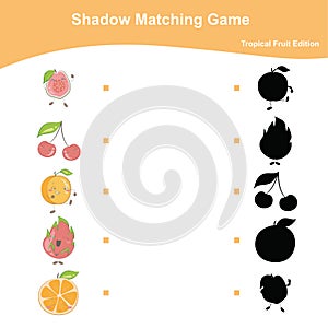 Shadow Worksheet