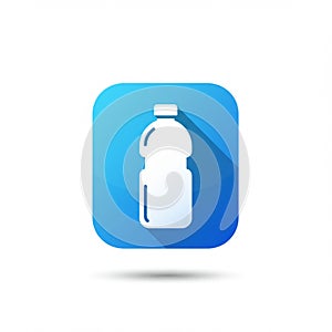 The shadowing suggests depth, giving it a three-dimensional effect