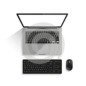 Shadows extend to the left indicating a light source from the right