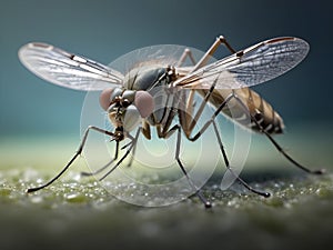 In the Shadows of Summer. Exploring the Mosquito Menace