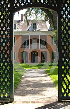 Shadows on the Teche Gazebo View photo