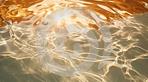 shadows water caustics