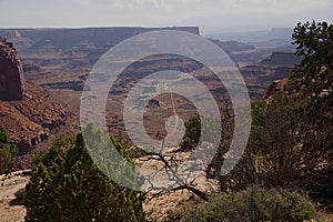 Shafer Canyon Overlook F