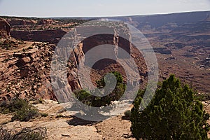 Shafer Canyon Overlook G