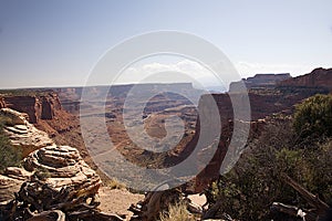 Shafer Canyon Overlook J