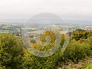 shaftesbury dorset beautiful green landscape view outside vista