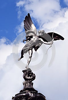 Shaftesbury Memorial Fountain