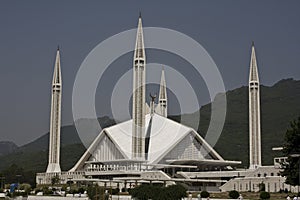 Shah Faisal Mosque