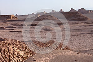 Shahdad desert photo