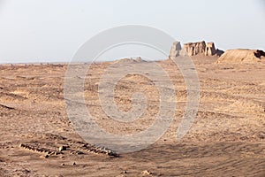 Shahdad desert photo
