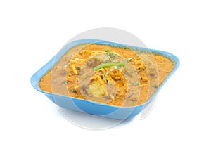 Shahi Paneer or Paneer Kadai