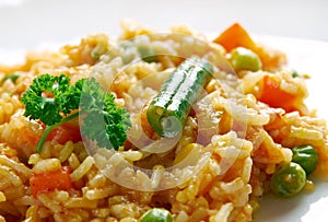 Shahi pulao