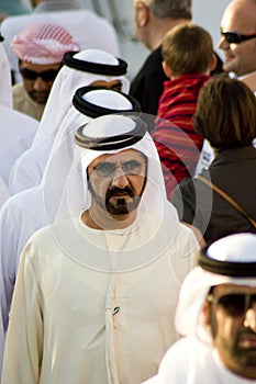 Shaikh Mohammed (Prime Minister)