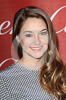 Shailene Woodley