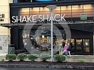 Shake Shack, Legacy Place, Dedham, MA