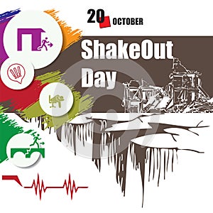 ShakeOut Day