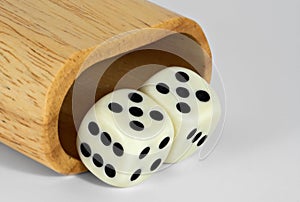 Shaker and Dice: 55