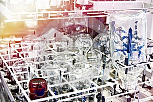 Shakers for chemical laboratory