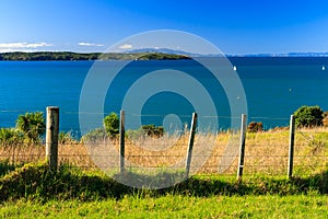 Shakespear Regional Park, Auckland Region, New Zealand