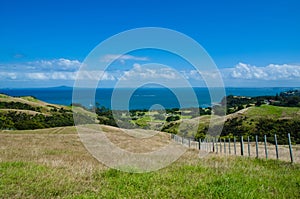 Shakespear Regional Park, Auckland Region, New Zealand