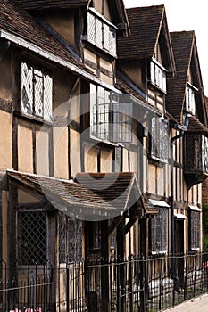 Shakespeare's Birthplace photo