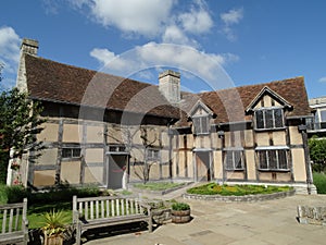 Shakespeare's Birthplace & Garden