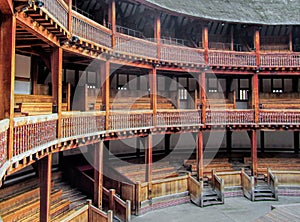 Shakespeare's Globe Theatre