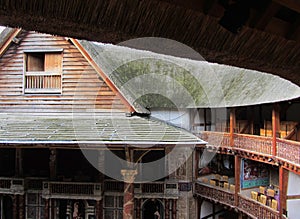 Shakespeare's Globe Theatre