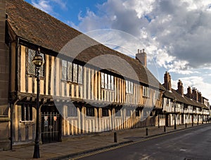 Shakespeares Historic Stratford on Avon photo