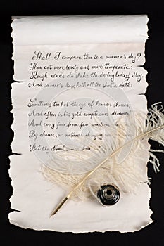 Shakespeare's Sonnet 18