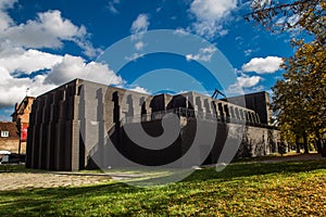 Shakespeare Theatre in Gdansk