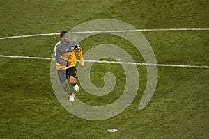 Shakhtar player Luiz Adriano