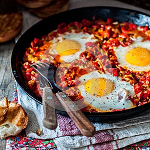 Shakshouka