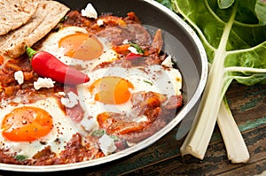 Shakshouka