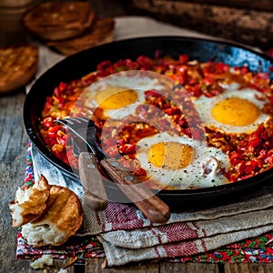 Shakshouka