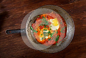 Shakshuka