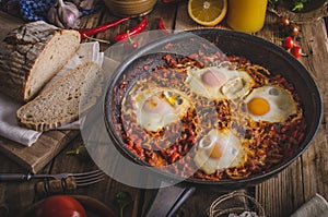 Shakshuka