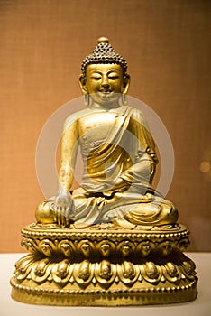 Shakya Mani Buddha
