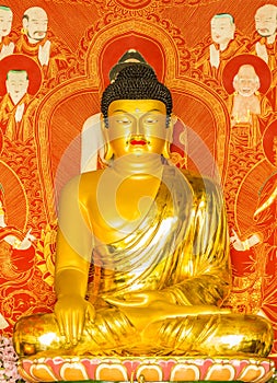 Shakyamuni Buddha