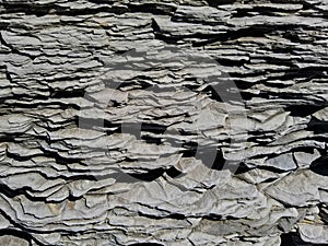 Shale Cliff