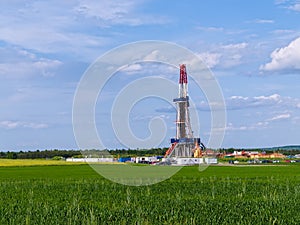 Shale gas