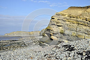 Shale & Lias Cliffs