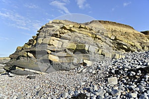 Shale & Lias Cliffs