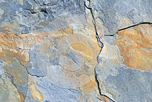 Shale texture photo