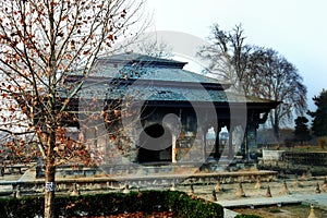 Shalimar garden srinagar