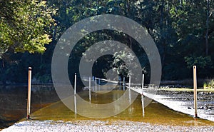 Shallow Crossing NSW