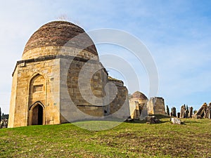 Shamakhi Tomb of Shirvan Dynasty