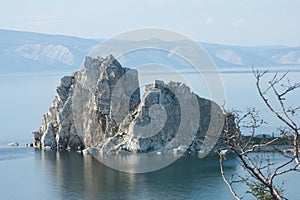 Shamanka rock