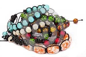 Shamballa bracelet